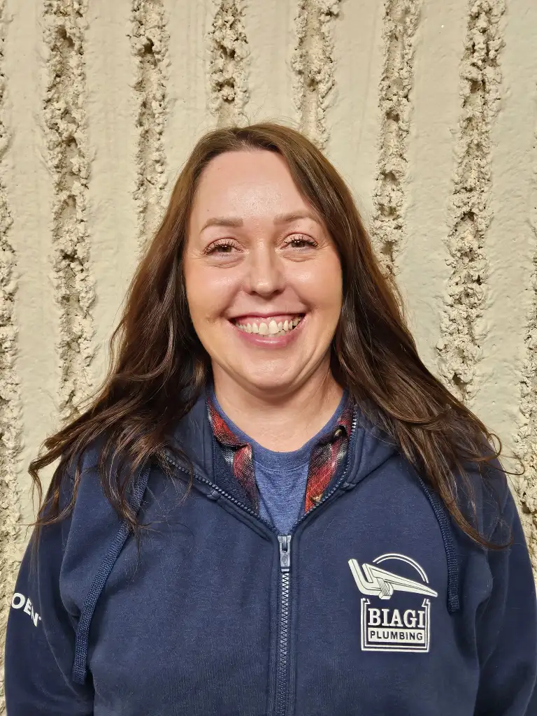 Jessica Miller Customer Service Jess@biagiplumbing.com