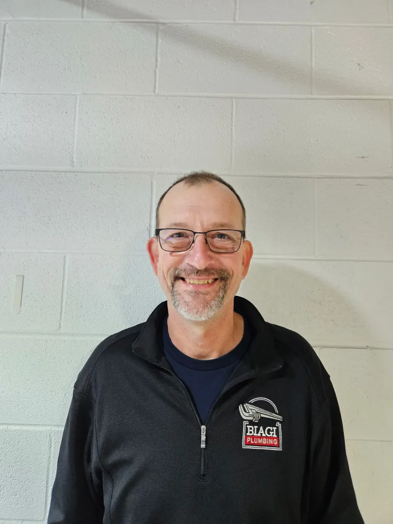 Scott Carlsen Construction Superintendent Scott@biagiplumbing.com