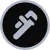 Biagi Plumbing pipe wrench icon.